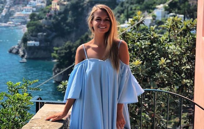 Ведущая "Ревизора" развелась с мужем через восемь месяцев после свадьбы