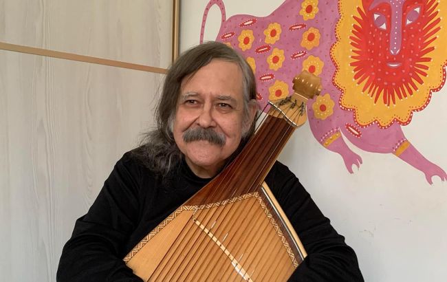 Історія Юліана Китастого - заслуженого артиста України з Детройта, чия музика зводить з розуму