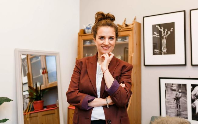 Основательница бренда Kachorovska уходит с должности CEO: чем будет заниматься теперь