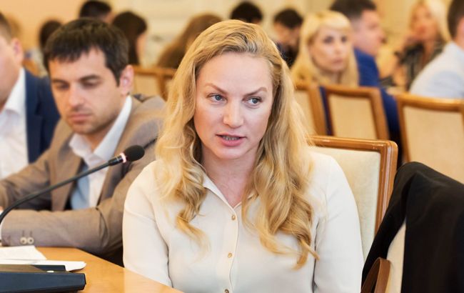 Попова спростувала причетність до ряду компаній