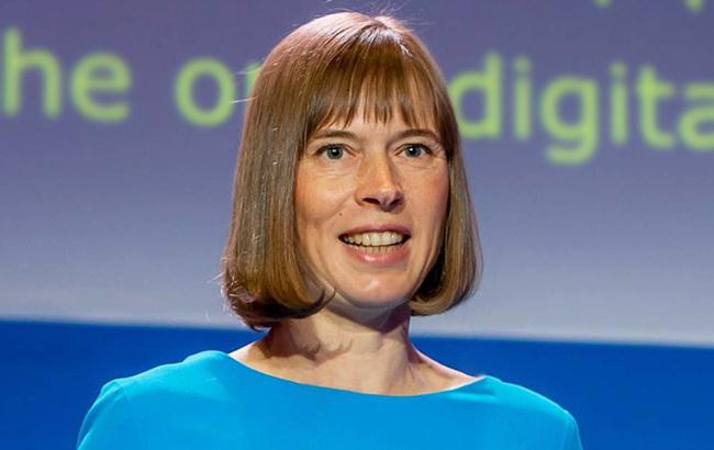 Президент Естонії відвідає Україну 22 травня