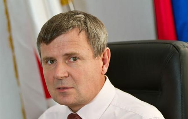 В Херсоне подожгли автомобиль активиста "Батькивщины"