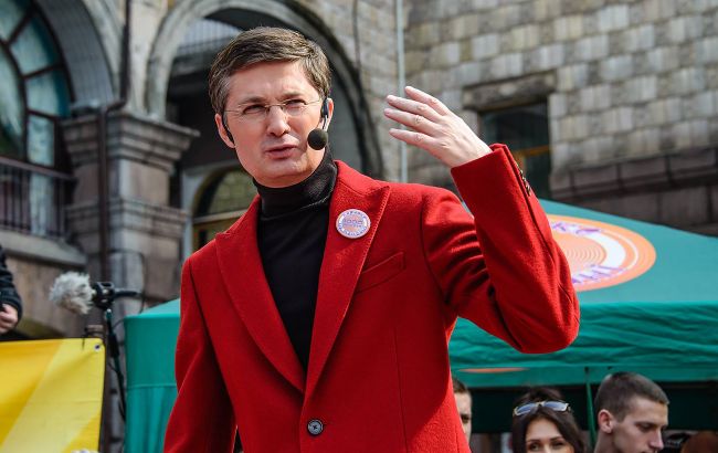 Кондратюк высказался о "двух категориях" россиян