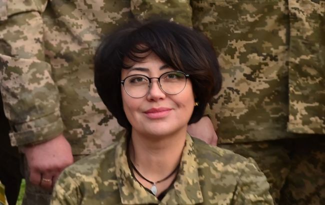 Водій маршрутки у Києві обізвав військову з контузією "п&rsquo;яним бидлом" та змусив впасти