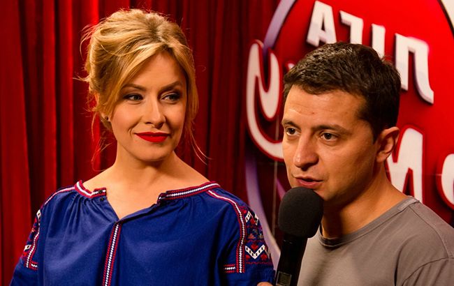 Вслед за Зеленским? Елена Кравец поведала о политических амбициях