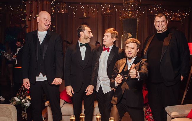 "Квартал 95" без Зеленского: актеры стали сами не свои