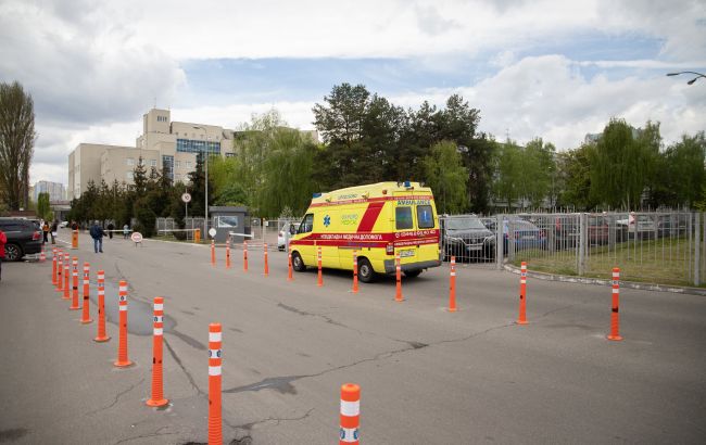 Украина внедряет систему экстренной помощи по номеру 112