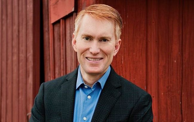 Одессу посетил сенатор США Джеймс Лэнкфорд