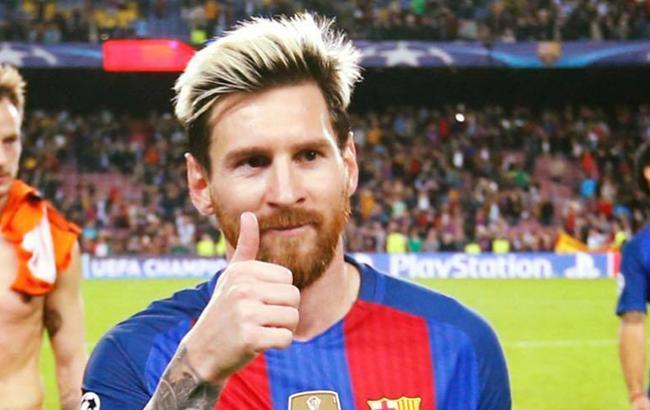 Мессі отримав штраф замість тюремного терміну