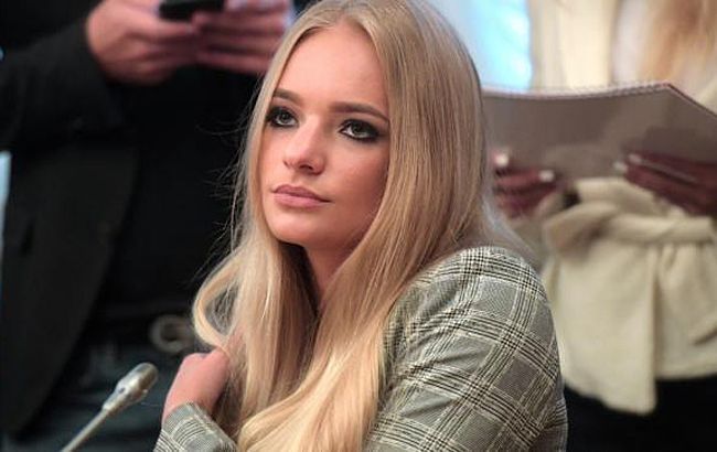 Прес-секретар Путіна прокоментував роботу своєї дочки в Європарламенті