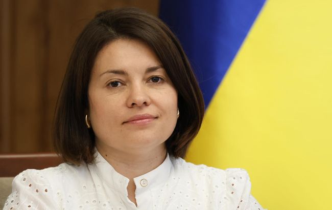 Уряд призначив тимчасову керівницю Податкової служби