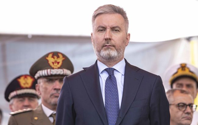 Італія посилить східний фланг НАТО через&nbsp;нарощування військ РФ біля України