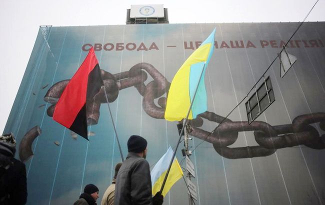 Вступил в силу закон о признании воинов УПА участниками боевых действий