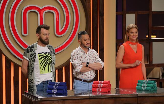 МастерШеф: 8 сезон 34 випуск дивитися онлайн