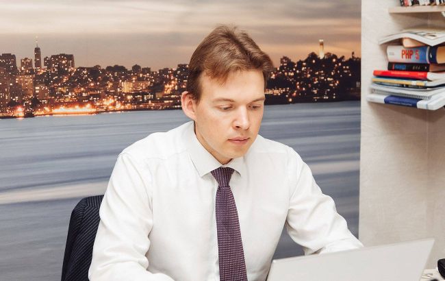 Белорусский оппозиционер Знак в Следственном комитете