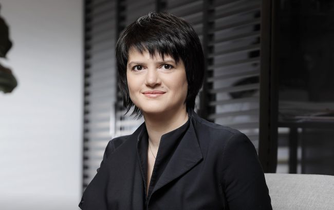 Финдиректор "Метинвеста" возглавила рейтинг CFO Украины 2026 года