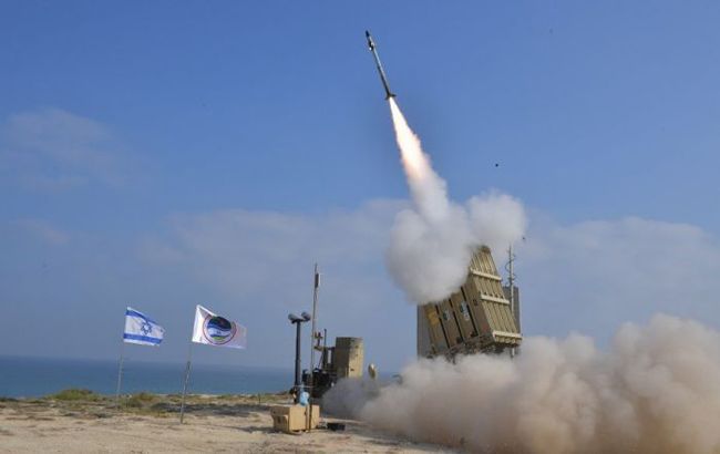 Израиль испытал новую систему противоракетной обороны