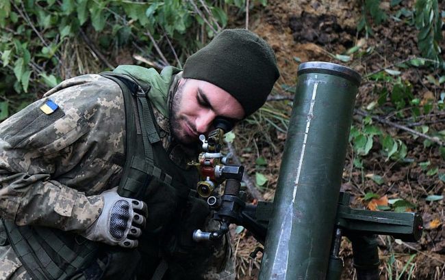 Хорошо убегают. Украинские аэроразведчики уничтожили группу россиян (видео)