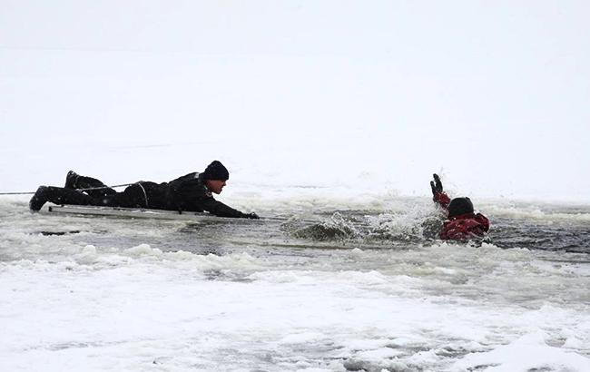 С начала года на водоемах Украины погиб 101 человек