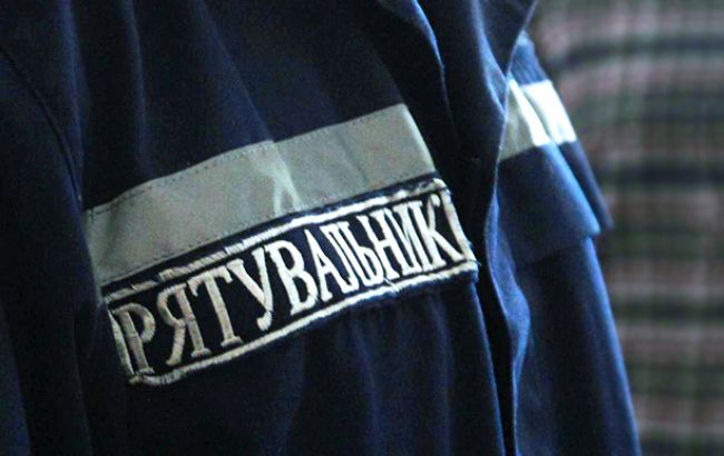 В результате пожара в Житомире пострадал 12-летний ребенок