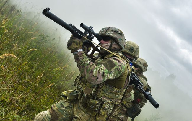 В Беларусь на учения прибыли российские десантники