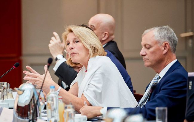 Росія передала помічнику держсекретаря США пропозиції щодо гарантій безпеки