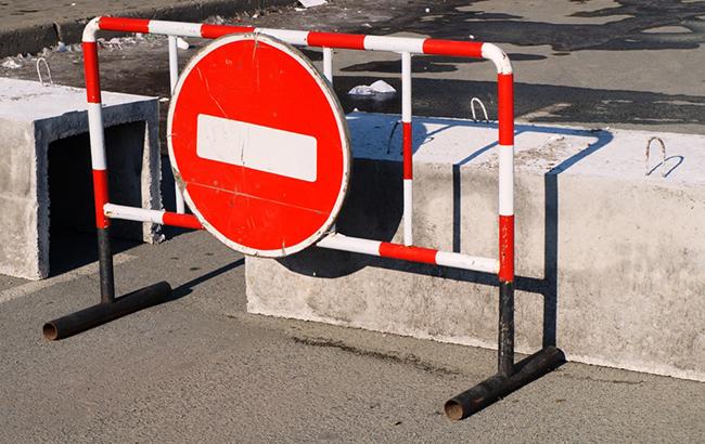 В Николаевской области протестующие перекрыли движение на двух трассах