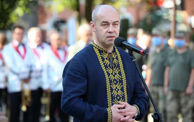 Мэр Тернополя заявил об угрозе ракетного удара по городу