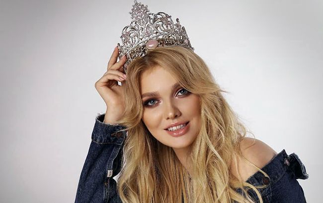 Скандальная Мисс Львов пожаловалась пропагандистам на "репрессии" в Украине