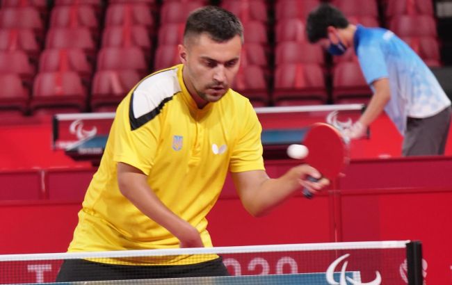 Украина завоевала еще одну медаль на Паралимпиаде-2020