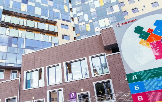 "Охматдет" нуждается в дополнительных 152 млн гривен. Комитет Рады&nbsp;обратится к Минфину