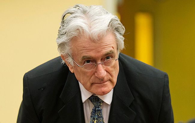 Радована Караджича приговорили к пожизненному заключению