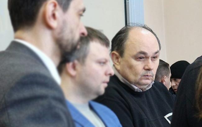 С Игоря Кучмы сняли электронный браслет