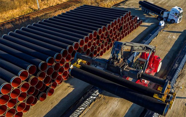 Фонд для достройки "Северного потока-2": посол призывает власти Германии вмешаться