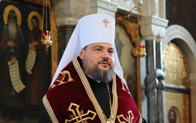 Митрополит Драбинко: На Великдень нема нагальної потреби освячувати кошики