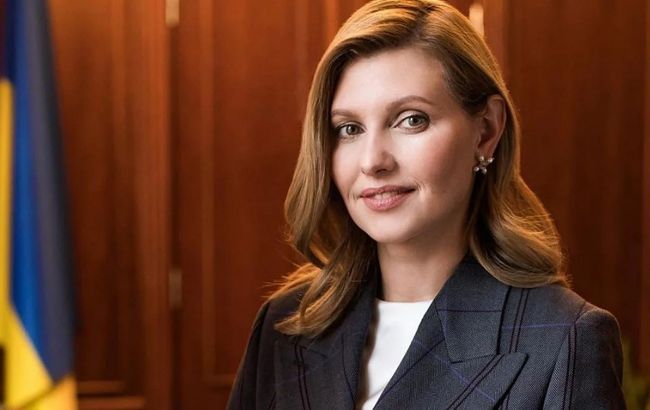 Дружину Зеленського госпіталізували