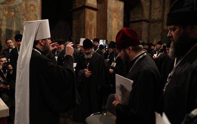 Законопроекты о переименовании церквей уже готовы к рассмотрению в Раде