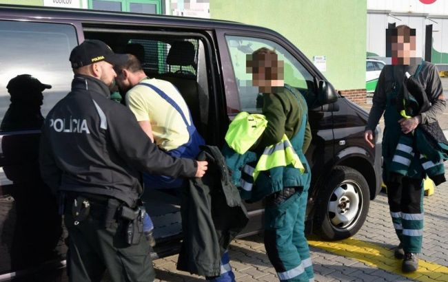 Словакия выдворила из страны 23 нелегальных рабочих из Украины и Сербии