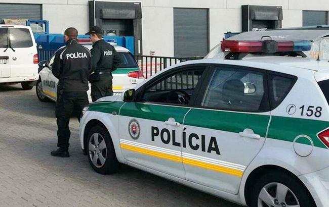 В Словакии задержали подозреваемого в терроризме украинца