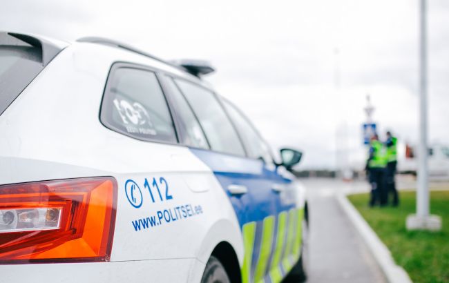 В Эстонии на берег моря выбросило обломки дрона: что говорят в полиции