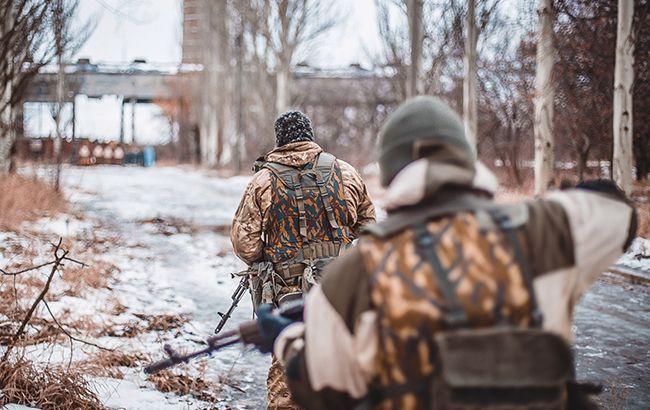 Боевики обстреляли работников ГСЧС при обследовании газопровода