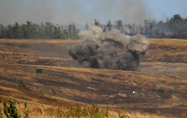 Разведка оценила потери боевиков на Донбассе за июнь