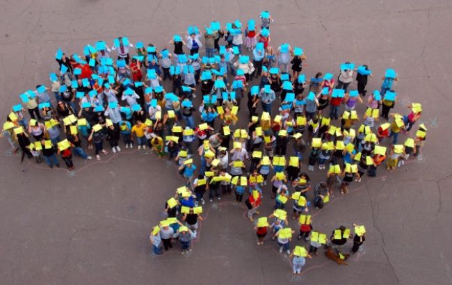 Правительство планирует провести перепись населения Украины в 2020 году