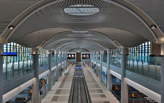 Эрдоган открыл самый крупный аэропорт в Турции