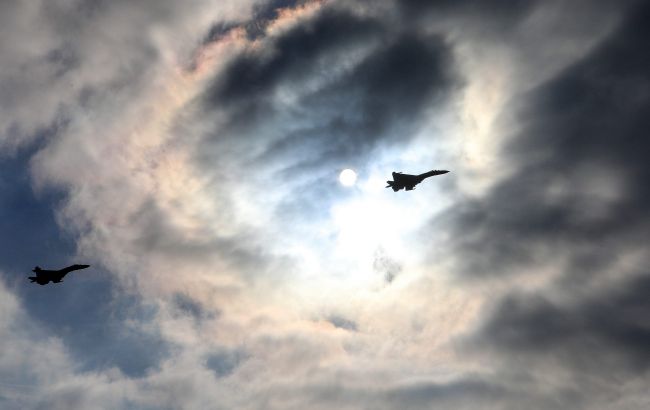 Авиация ВСУ ударила по вражеским позициям на Донбассе: оккупанты понесли потери