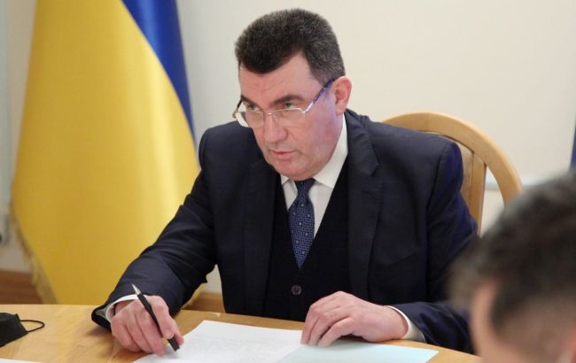Данилов о вторжении РФ: партнеры предупреждали Украину о трех вещах