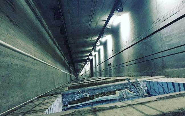 В Чикаго лифт с людьми рухнул с 95 этажа небоскреба