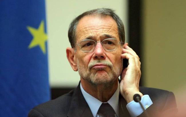 США отказали в безвизовом въезде экс-генсеку НАТО Солане