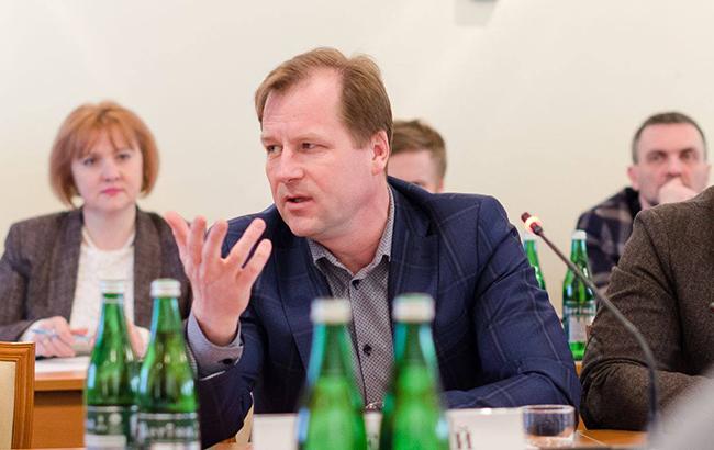 ГПУ закрыла дело против экс-замглавы НАПК Радецкого