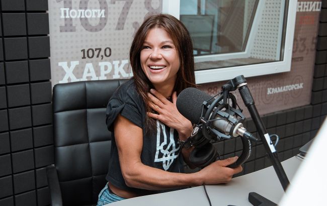 Руслана поделилась планами на материнство: беременность или усыновление